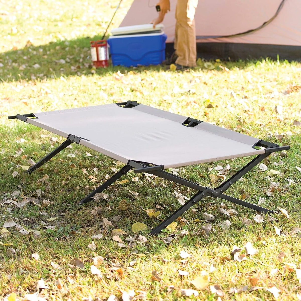 Trailhead II Folding Camping Cot