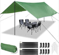 10x15FT Waterproof Camping Tarp