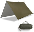 10x10FT Waterproof Camping Tarp