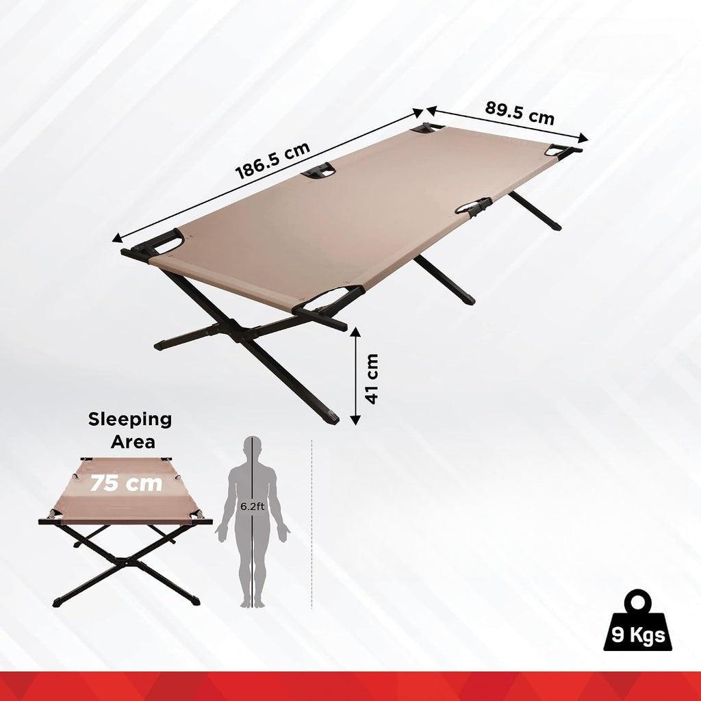 Trailhead II Folding Camping Cot