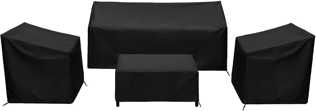 XX-Large 4-Piece Patio Covers