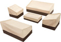 5-Piece Outdoor Furniture Covers