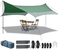12x14FT Waterproof Camping Tarp