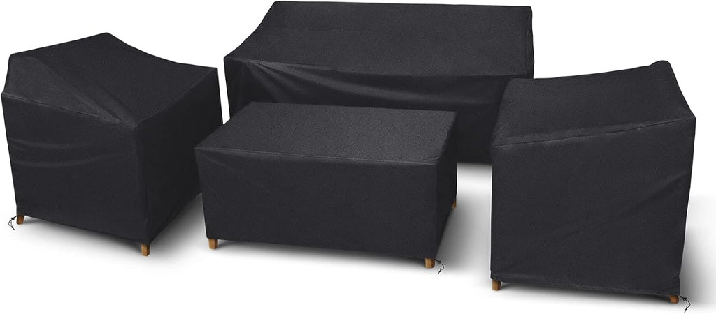 4-Piece Patio Furniture Covers