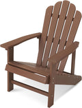 HDPE All Weather Adirondack Chair