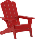 Poly Resin Adirondack Chair