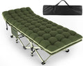 28" Heavy Duty Folding Camping Cot