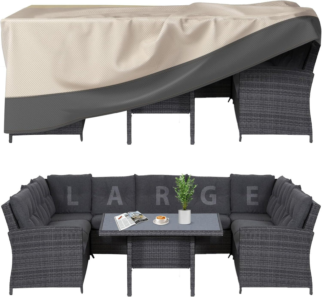 Waterproof Outdoor Furniture Cover