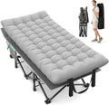 32" XXL Folding Camping Cot