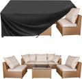 Large Outdoor Table Furniture Cover