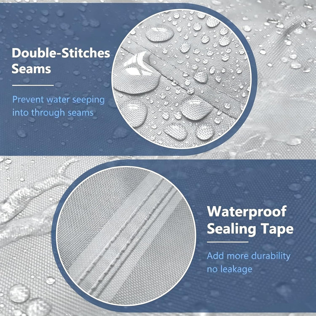 4-Piece Outdoor Furniture Covers