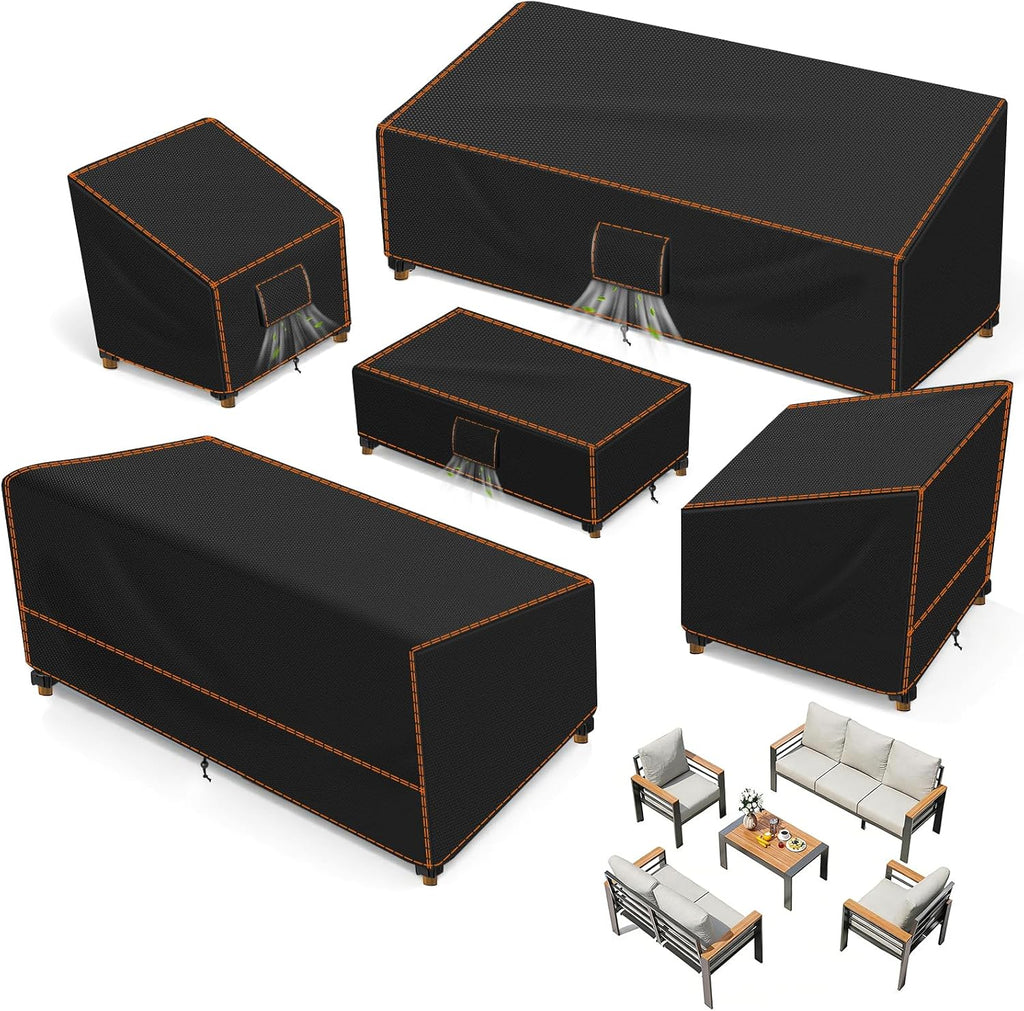 XX-Large 5-Piece Patio Covers