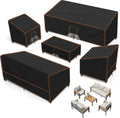 XX-Large 5-Piece Patio Covers