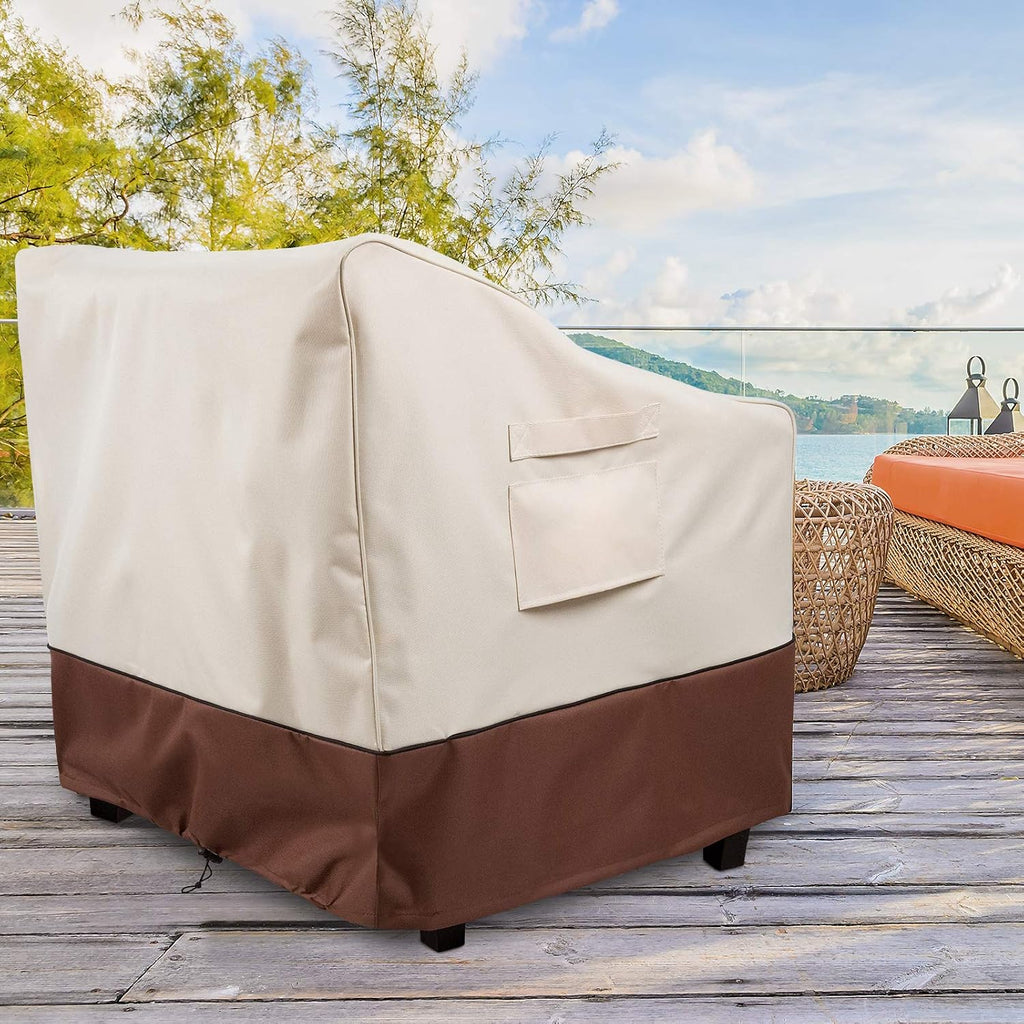 2-Pack Outdoor Furniture Covers