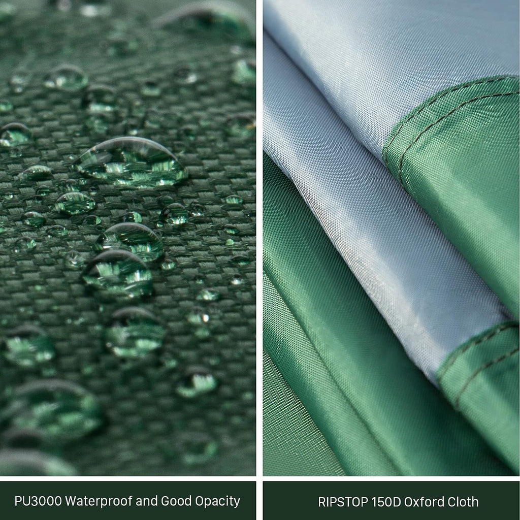 12x14FT Waterproof Camping Tarp