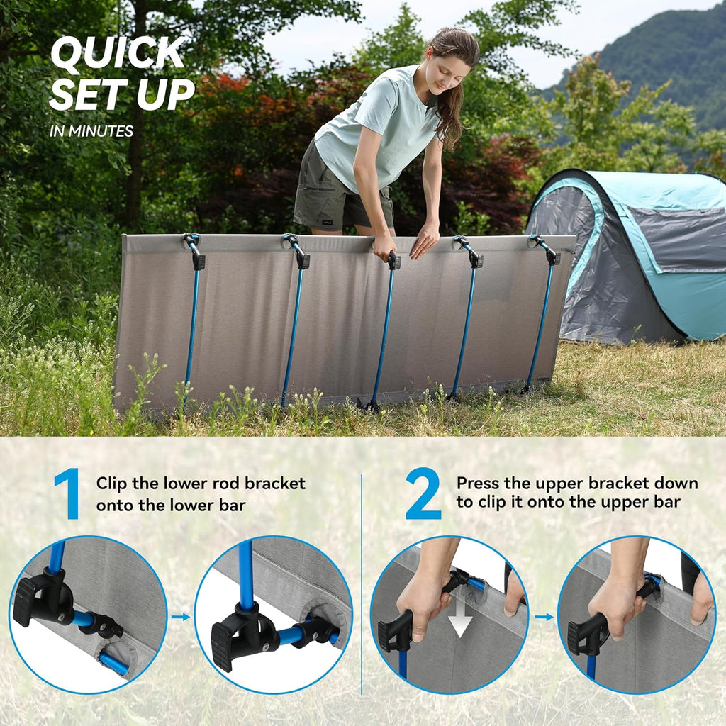 Ultralight Folding Camping Cot
