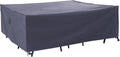 Extra Large Patio Furniture Cover