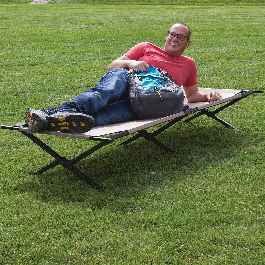 Trailhead II Folding Camping Cot