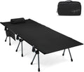 Adjustable Height Camping Cot