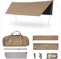 Waterproof Camping Tarp