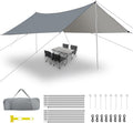 16x12FT Waterproof Camping Tarp