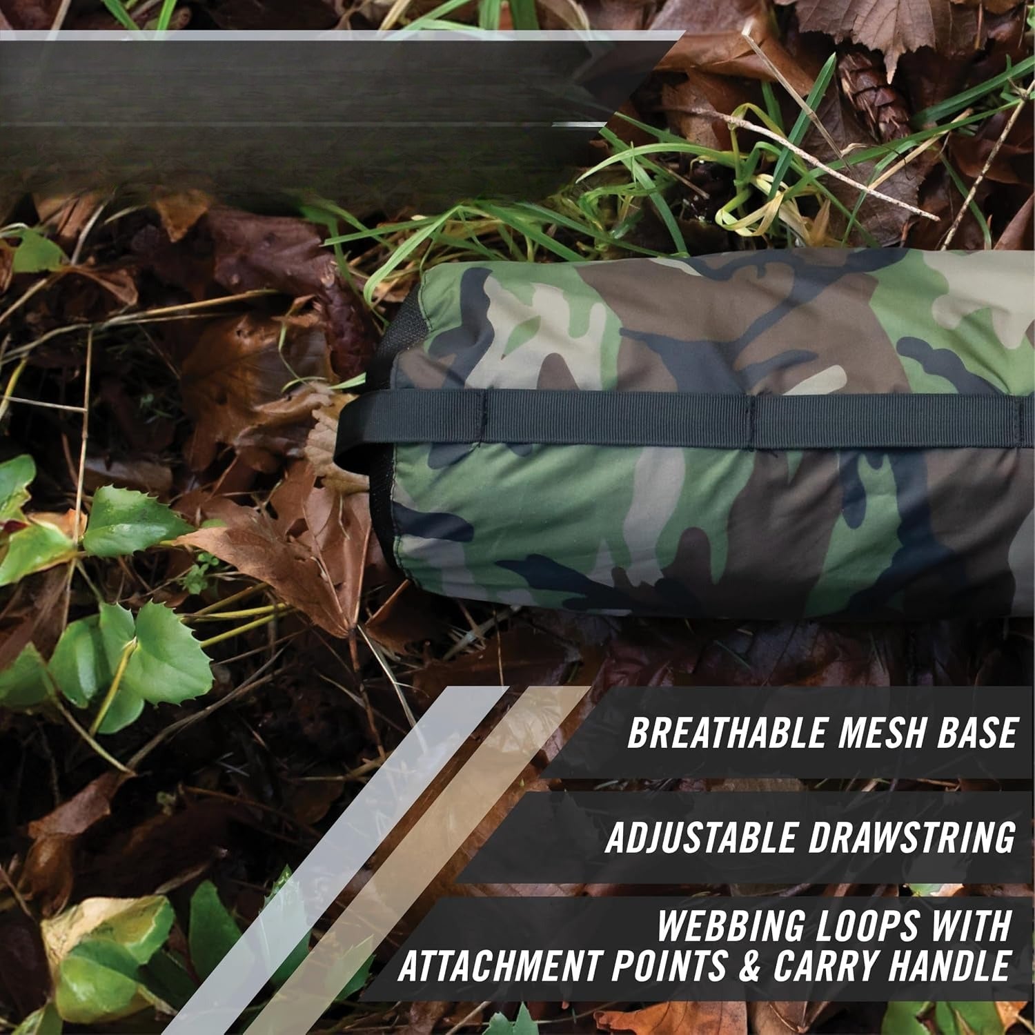 Waterproof Camping Rain Fly Tarp